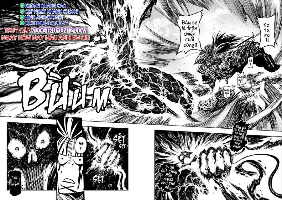 Zingnize Nettruyen ZZZ Chương 38 Page 8