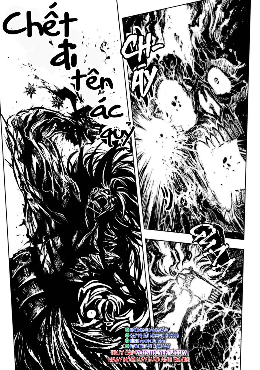 Zingnize Nettruyen ZZZ Chương 38 Page 10