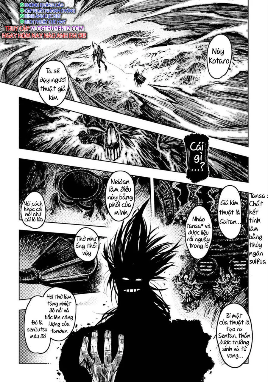 Zingnize Nettruyen ZZZ Chương 38 Page 13