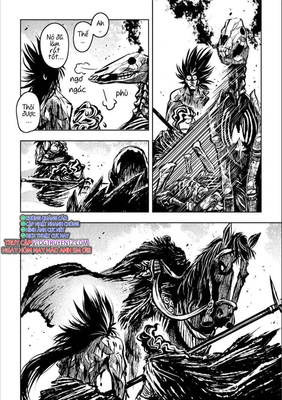Zingnize Nettruyen ZZZ Chương 38 Page 22