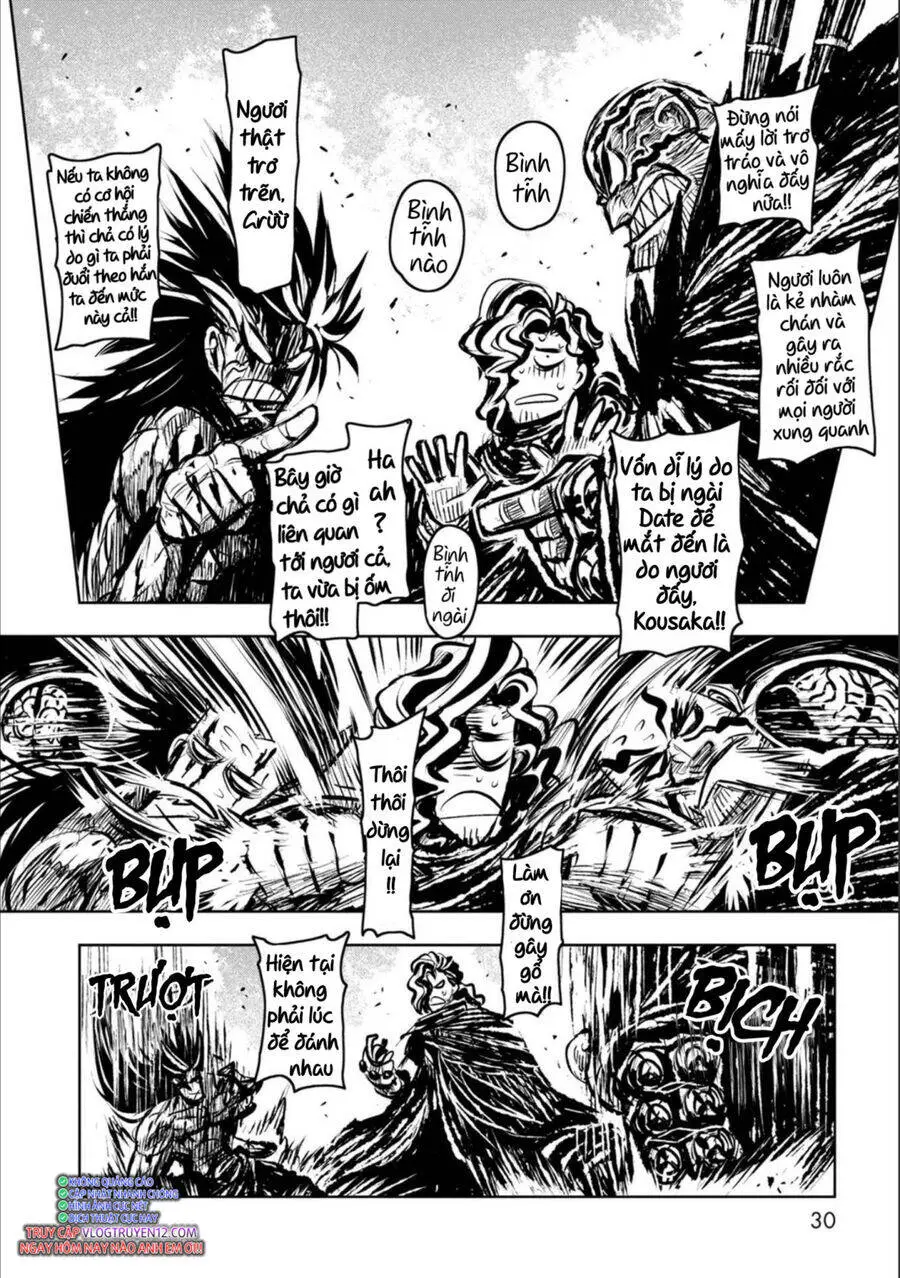 Zingnize Nettruyen ZZZ Chương 38 Page 24