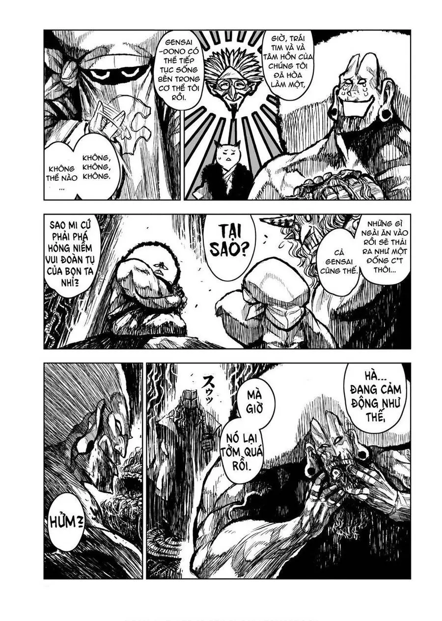 Zingnize Nettruyen ZZZ Chương 8 Page 6
