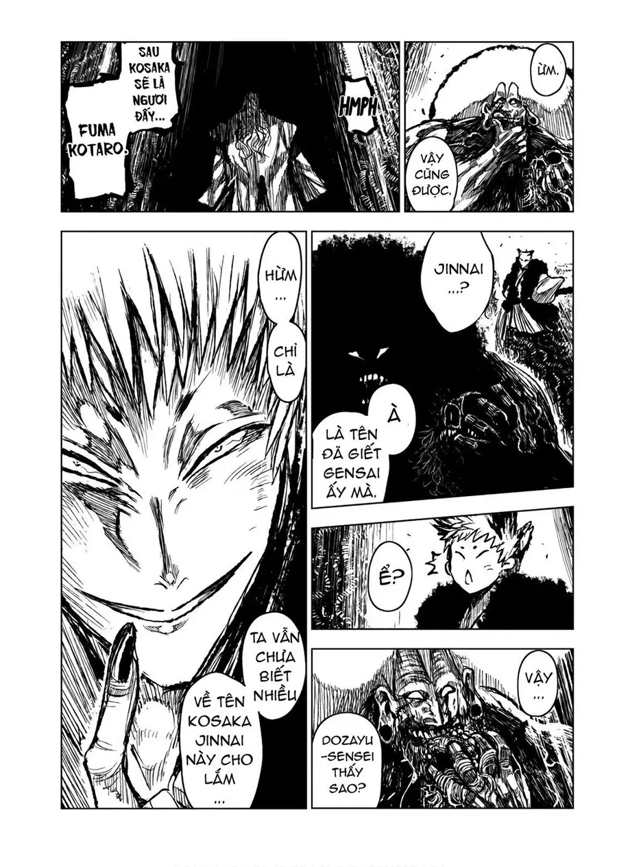 Zingnize Nettruyen ZZZ Chương 8 Page 8