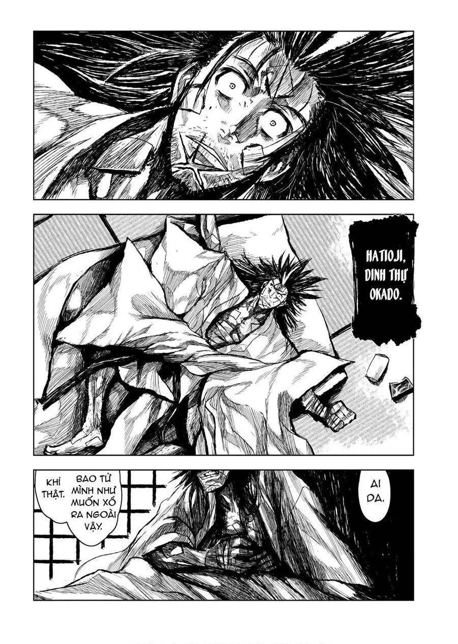 Zingnize Nettruyen ZZZ Chương 8 Page 9