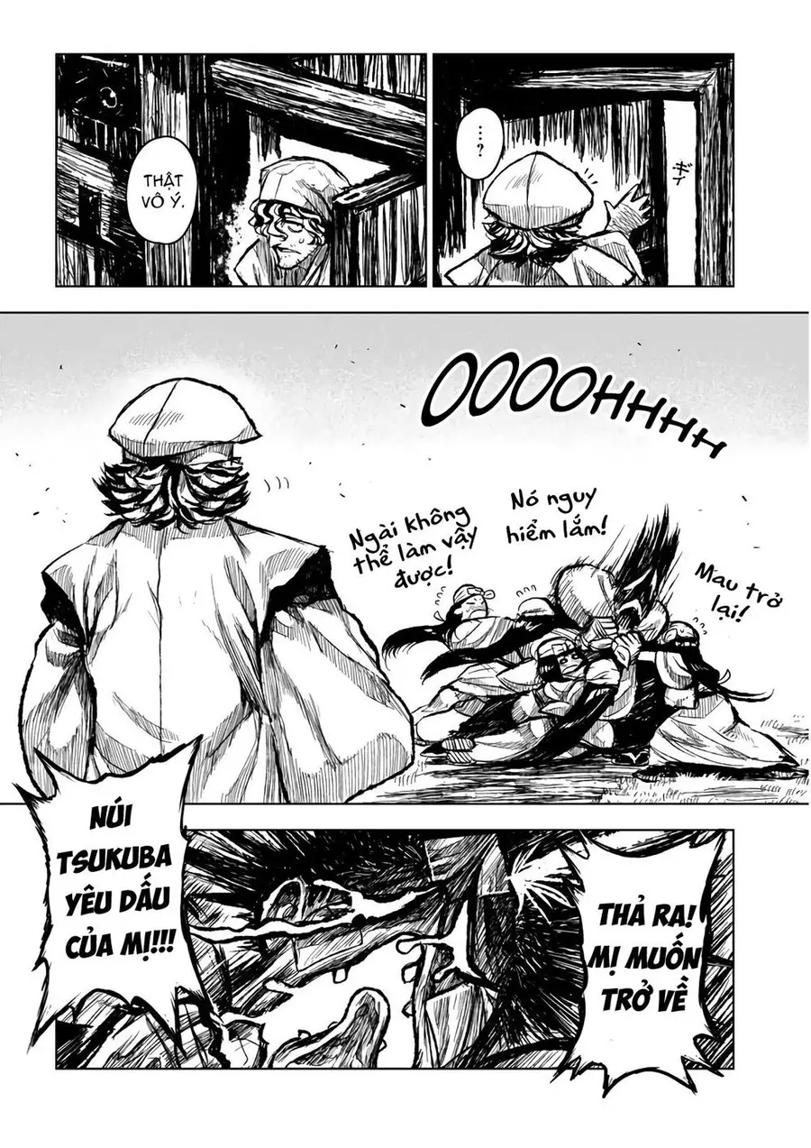Zingnize Nettruyen ZZZ Chương 8 Page 12