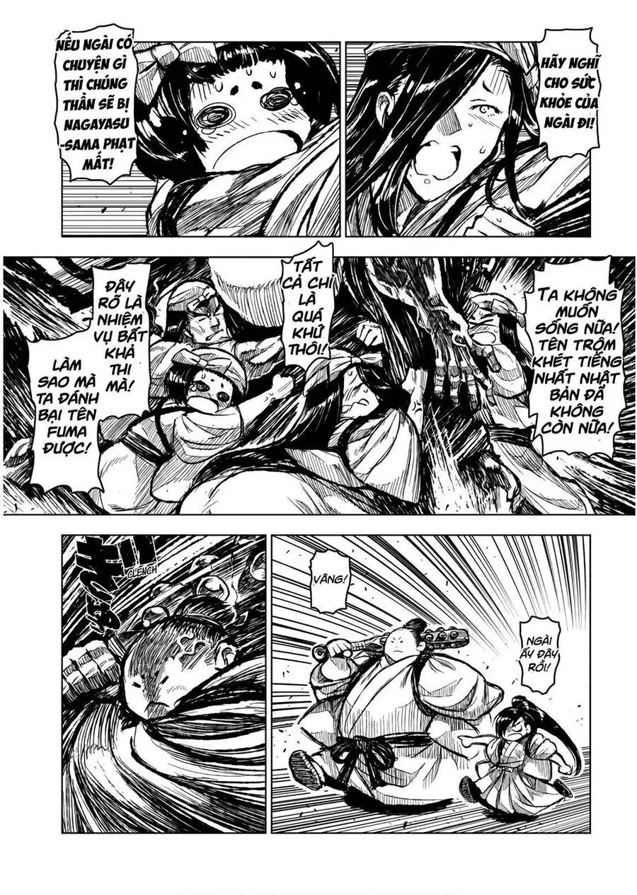 Zingnize Nettruyen ZZZ Chương 8 Page 13