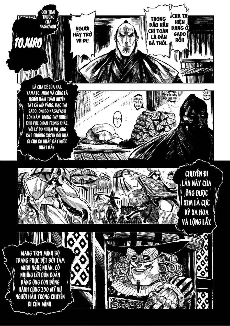 Zingnize Nettruyen ZZZ Chương 8 Page 15