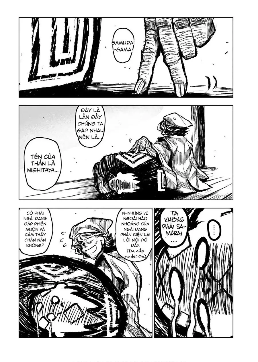 Zingnize Nettruyen ZZZ Chương 8 Page 19