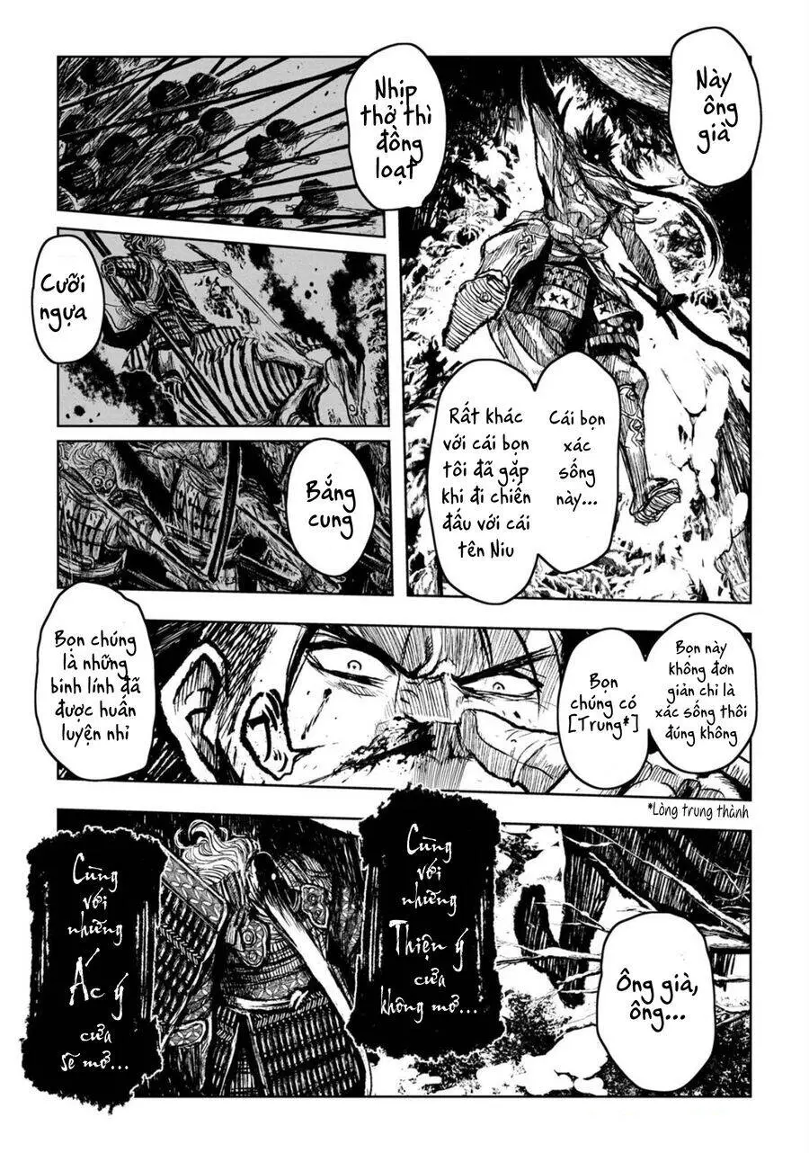 Zingnize Nettruyen ZZZ Chương 24 Page 16