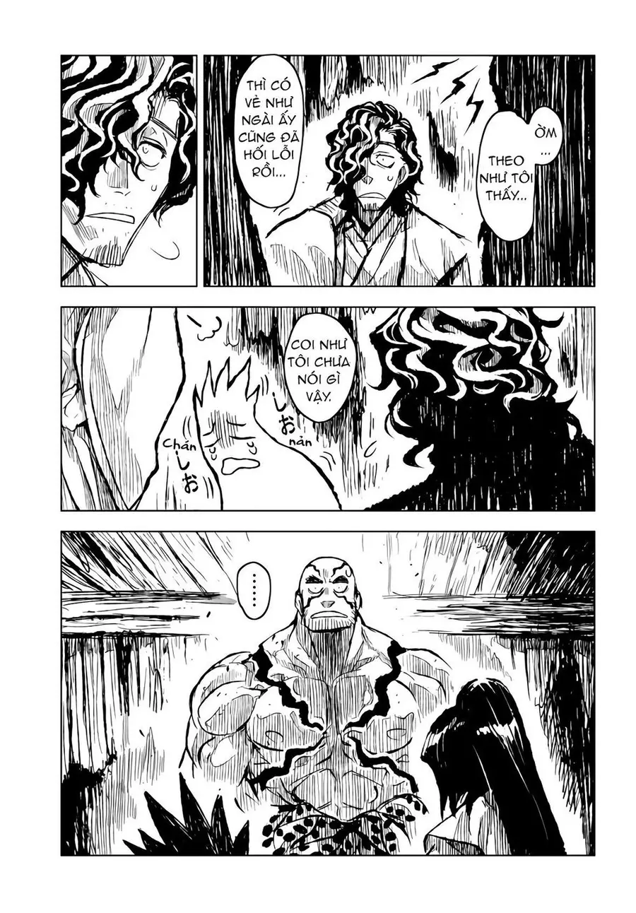 Zingnize Nettruyen ZZZ Chương 17 Page 5
