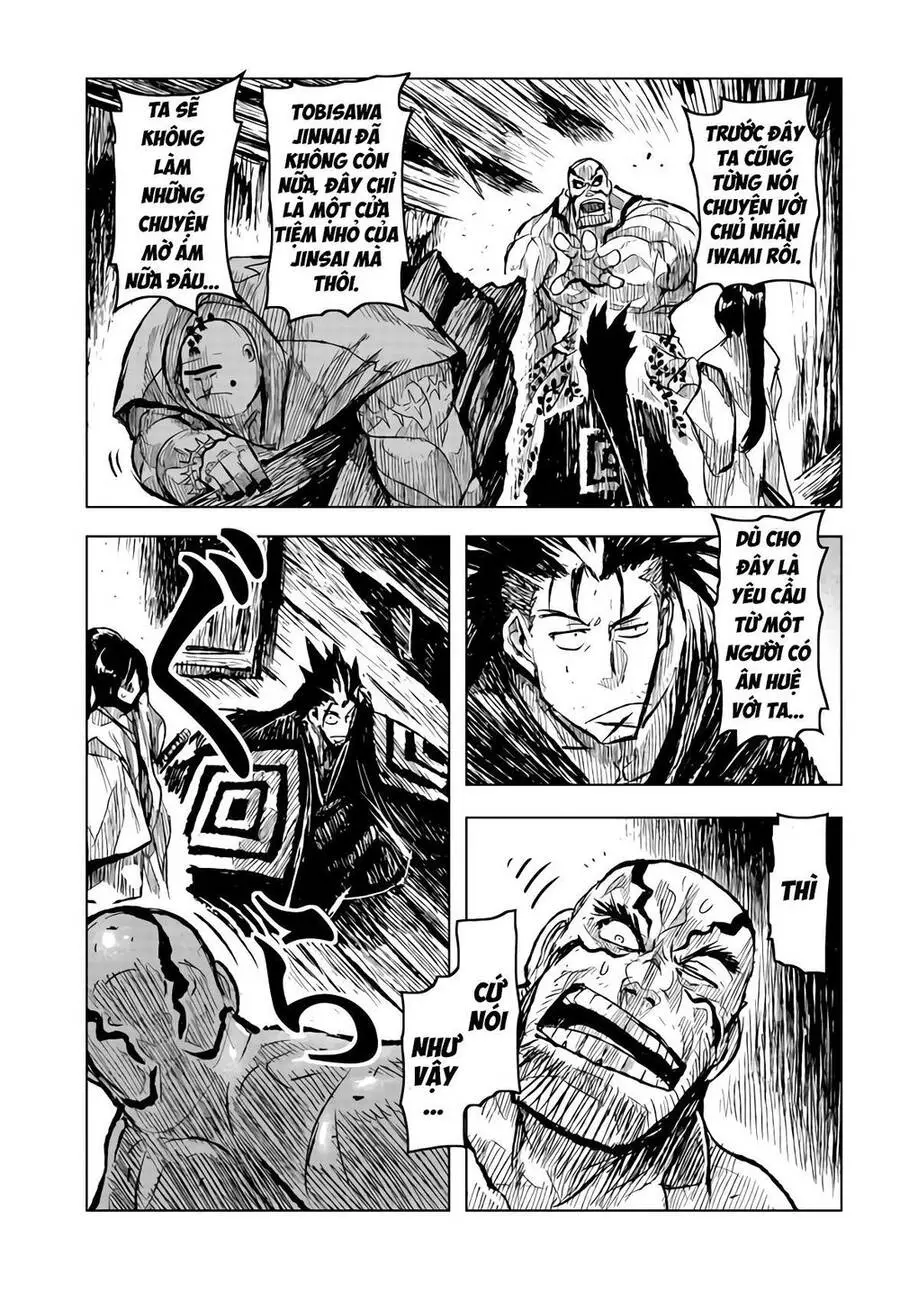 Zingnize Nettruyen ZZZ Chương 17 Page 7