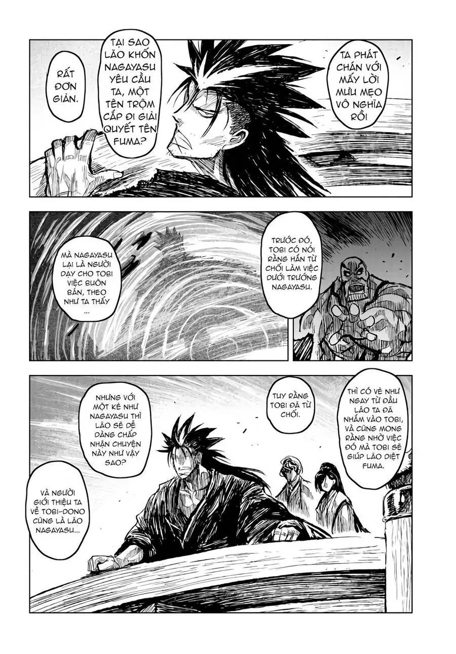 Zingnize Nettruyen ZZZ Chương 17 Page 10