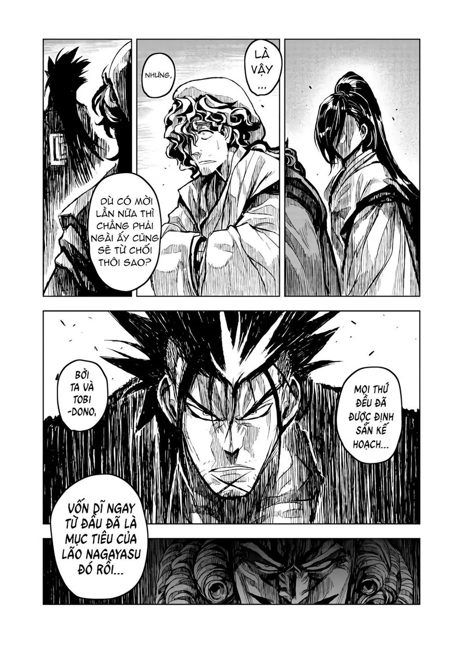 Zingnize Nettruyen ZZZ Chương 17 Page 11