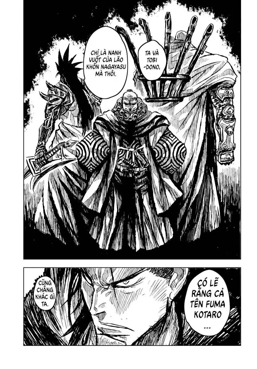 Zingnize Nettruyen ZZZ Chương 17 Page 13