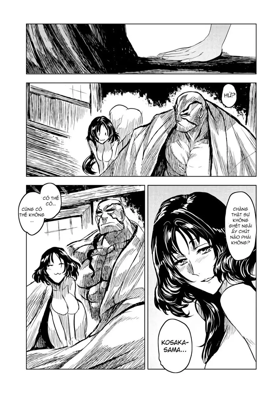 Zingnize Nettruyen ZZZ Chương 17 Page 18