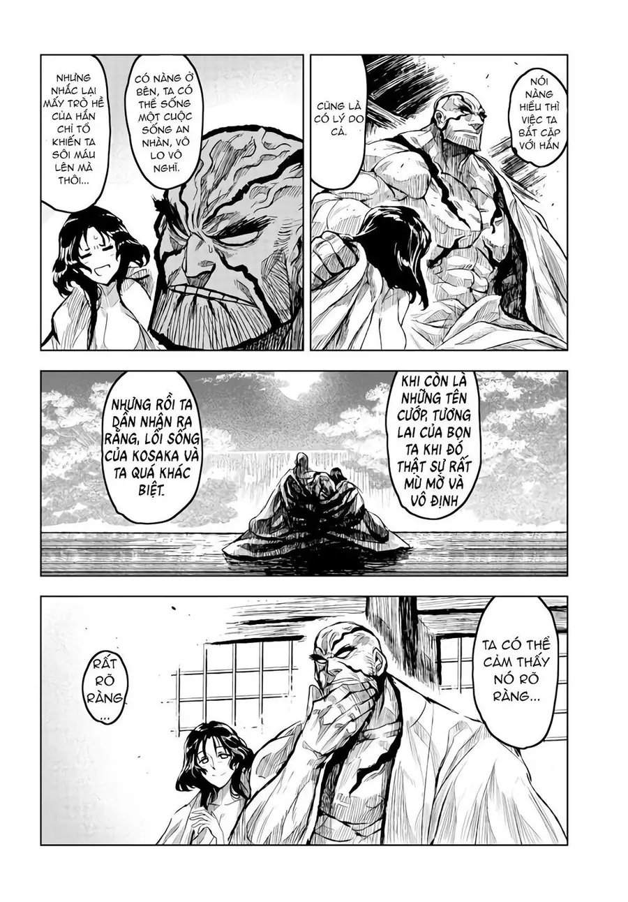 Zingnize Nettruyen ZZZ Chương 17 Page 19