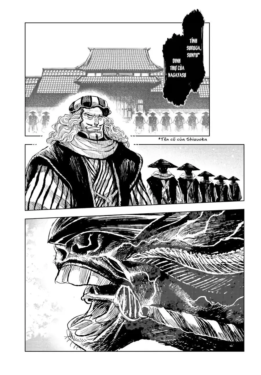 Zingnize Nettruyen ZZZ Chương 17 Page 23