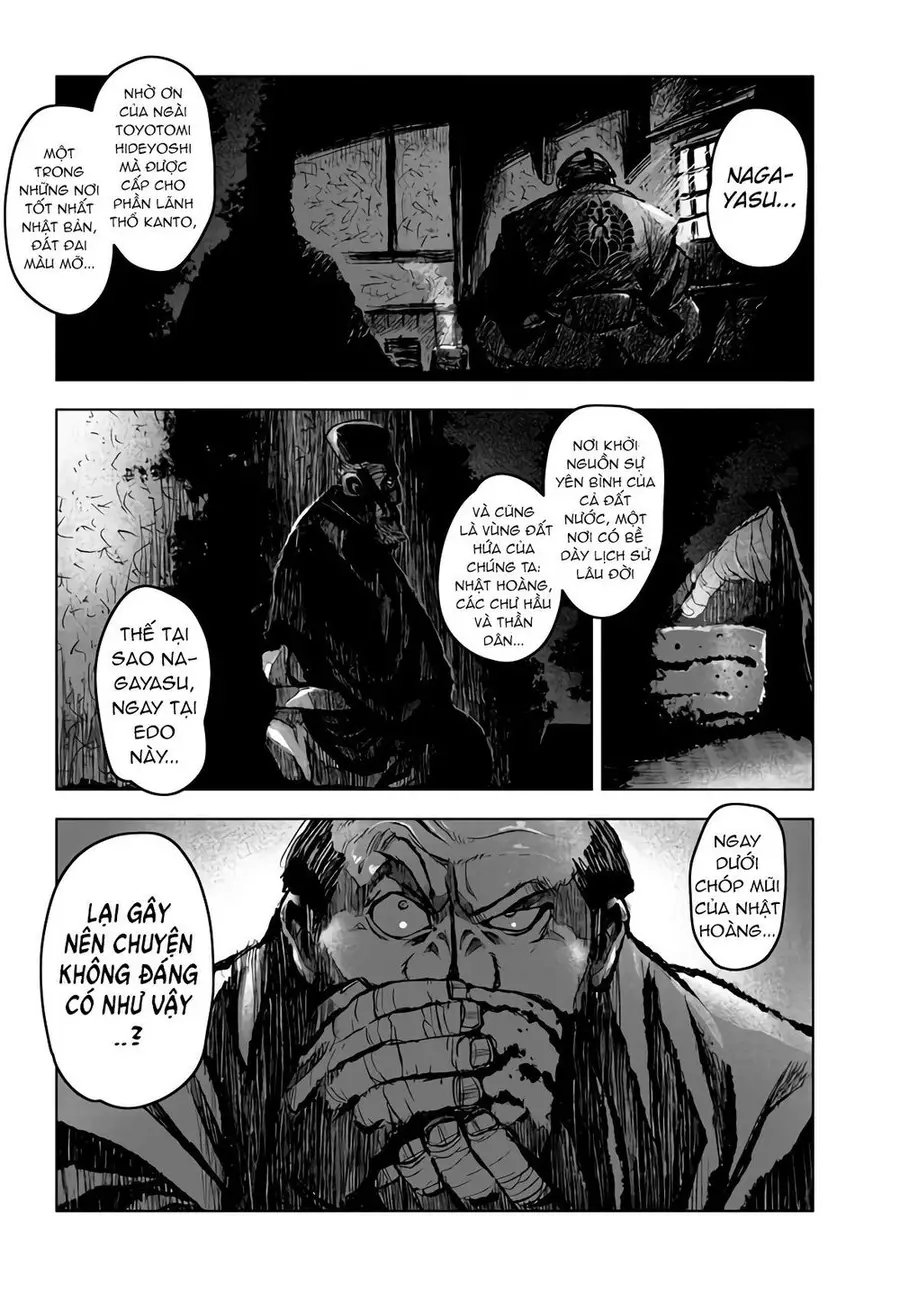 Zingnize Nettruyen ZZZ Chương 15 Page 12