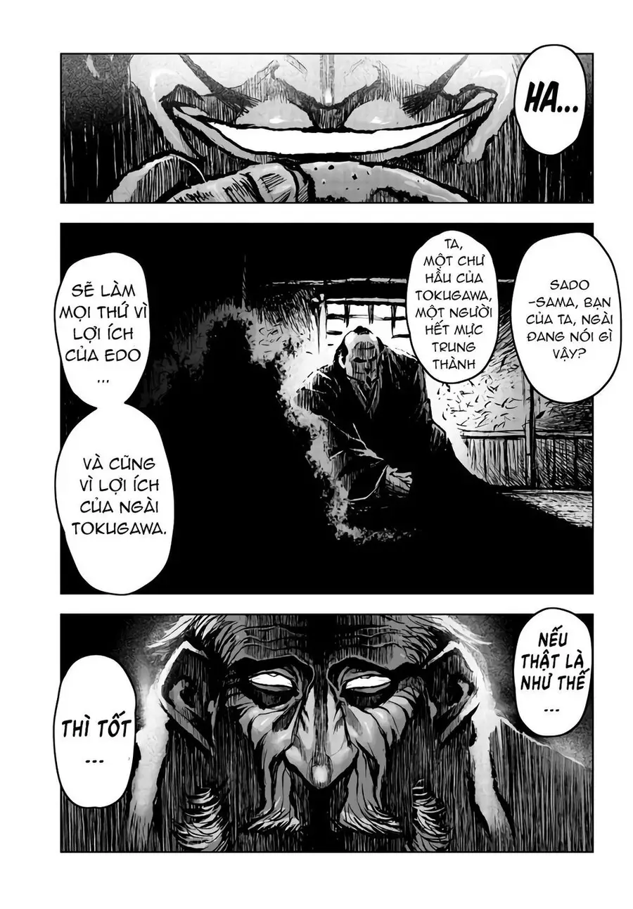 Zingnize Nettruyen ZZZ Chương 15 Page 13