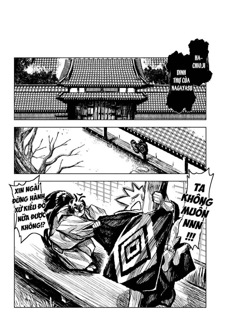 Zingnize Nettruyen ZZZ Chương 15 Page 14