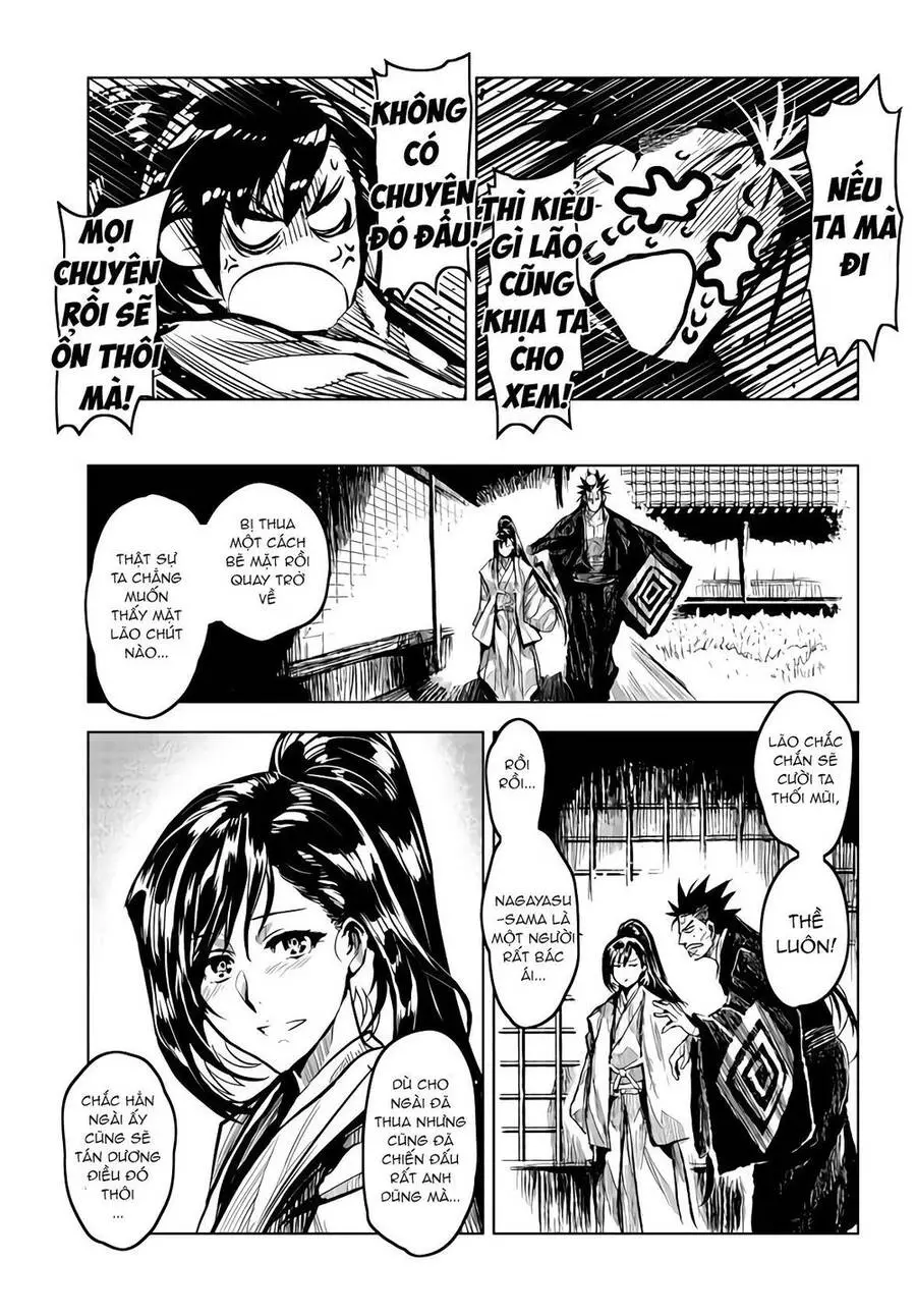 Zingnize Nettruyen ZZZ Chương 15 Page 15