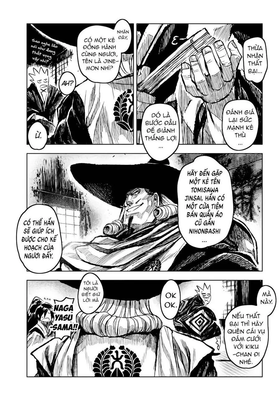 Zingnize Nettruyen ZZZ Chương 15 Page 19