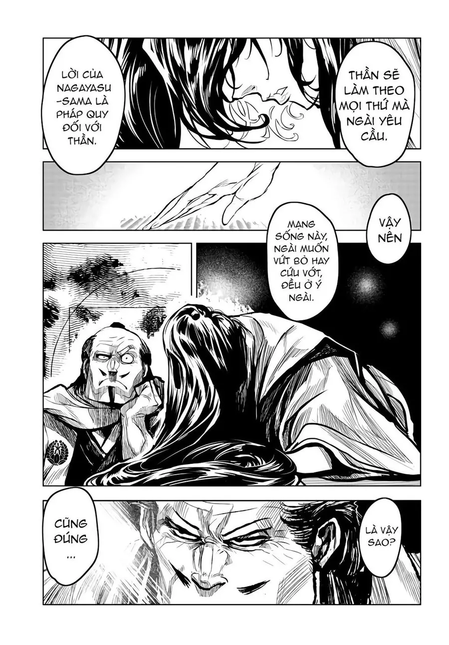 Zingnize Nettruyen ZZZ Chương 15 Page 21