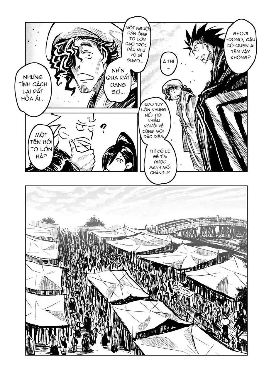 Zingnize Nettruyen ZZZ Chương 15 Page 23