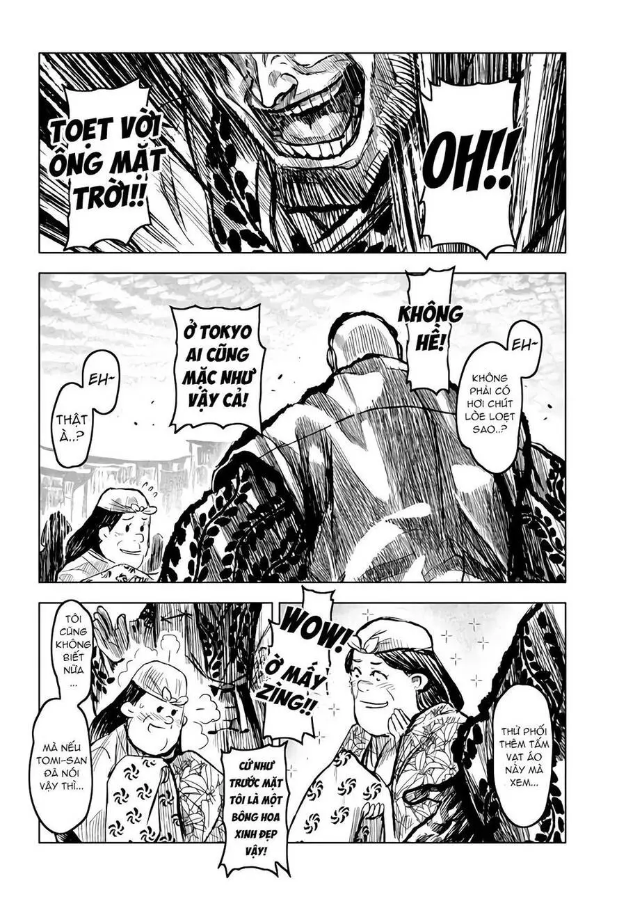 Zingnize Nettruyen ZZZ Chương 15 Page 24