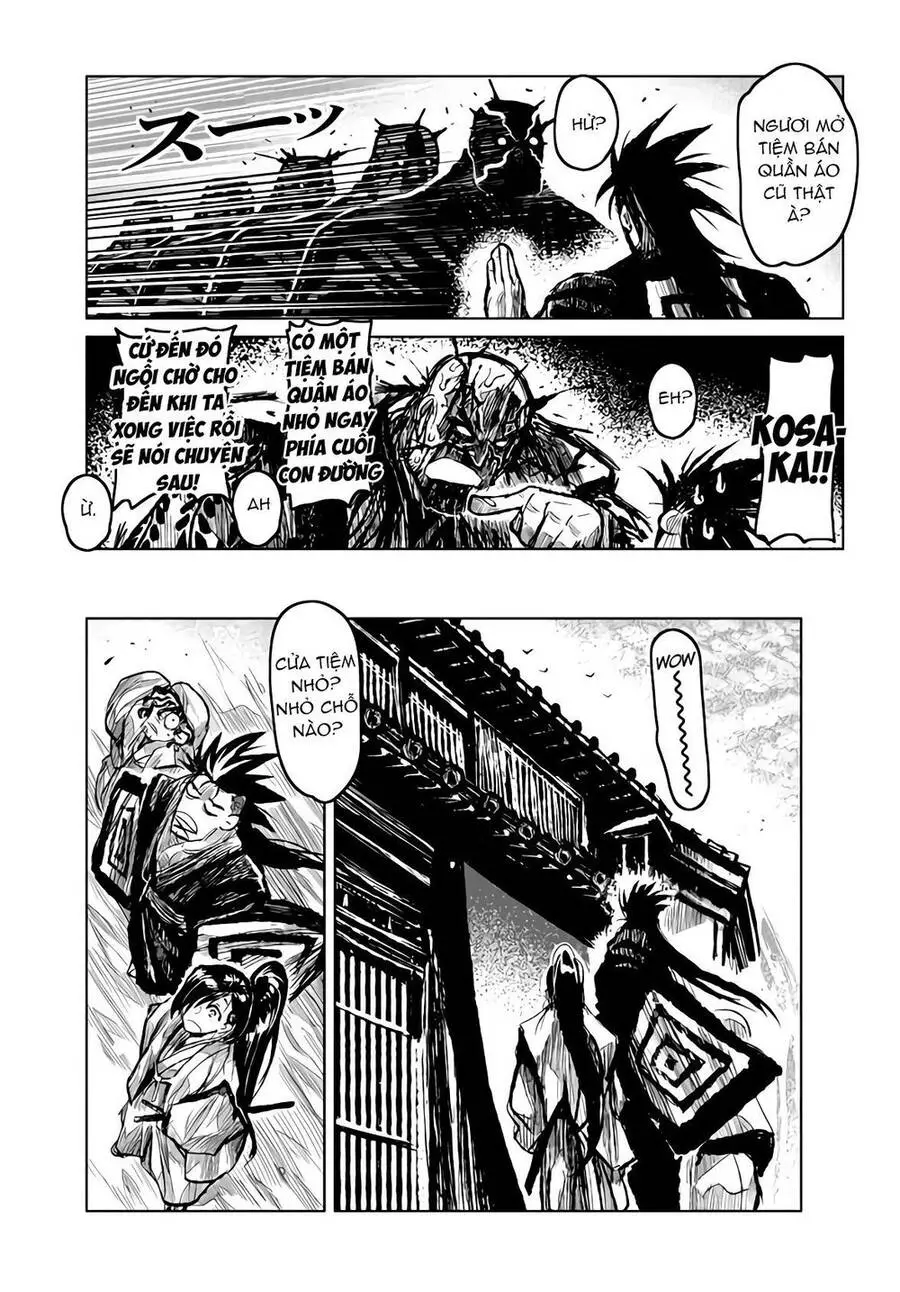 Zingnize Nettruyen ZZZ Chương 15 Page 27