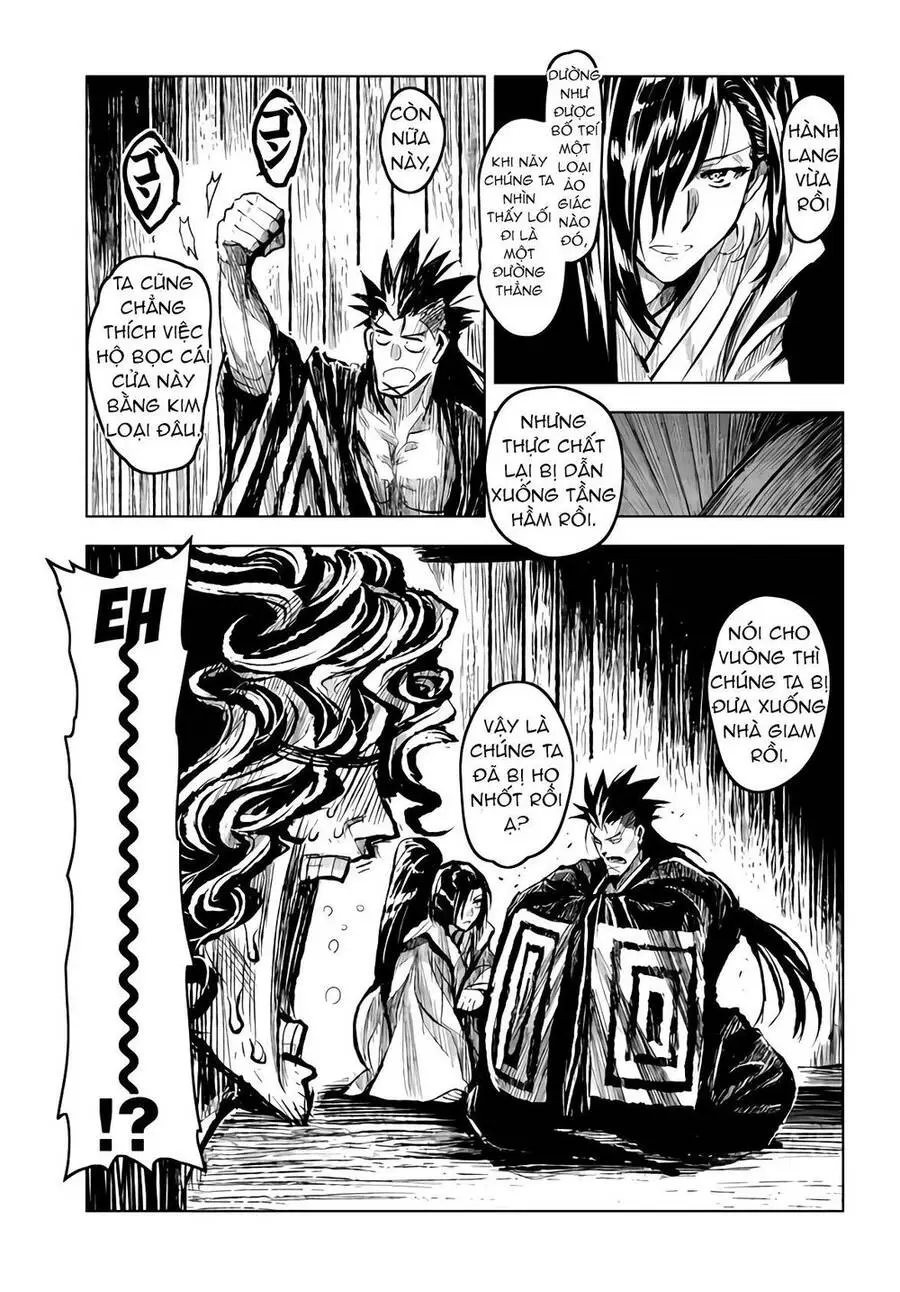 Zingnize Nettruyen ZZZ Chương 15 Page 29