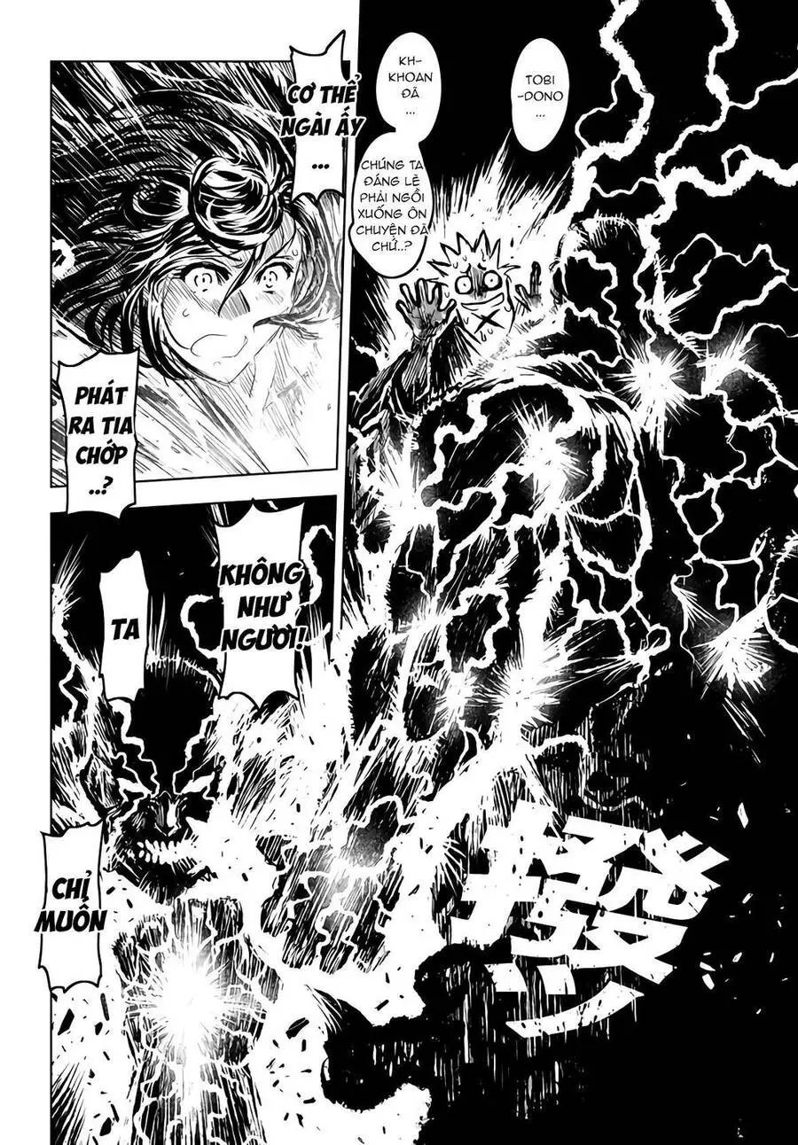 Zingnize Nettruyen ZZZ Chương 15 Page 31