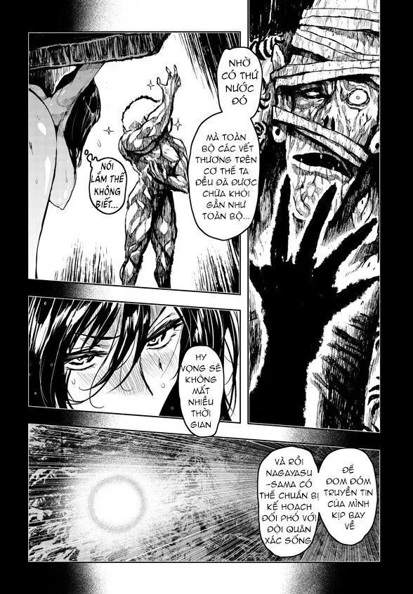 Zingnize Nettruyen ZZZ Chương 22 Page 5
