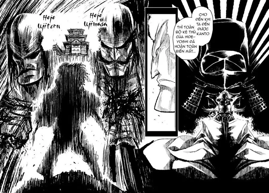 Zingnize Nettruyen ZZZ Chương 22 Page 10