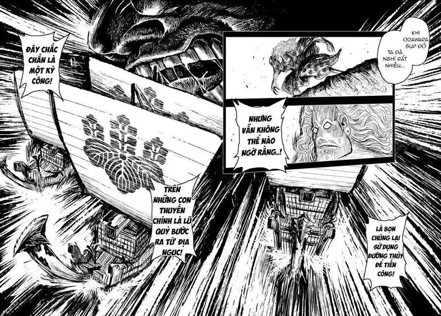 Zingnize Nettruyen ZZZ Chương 22 Page 11