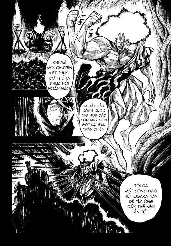 Zingnize Nettruyen ZZZ Chương 22 Page 12