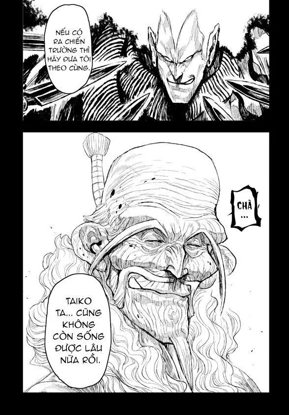 Zingnize Nettruyen ZZZ Chương 22 Page 13