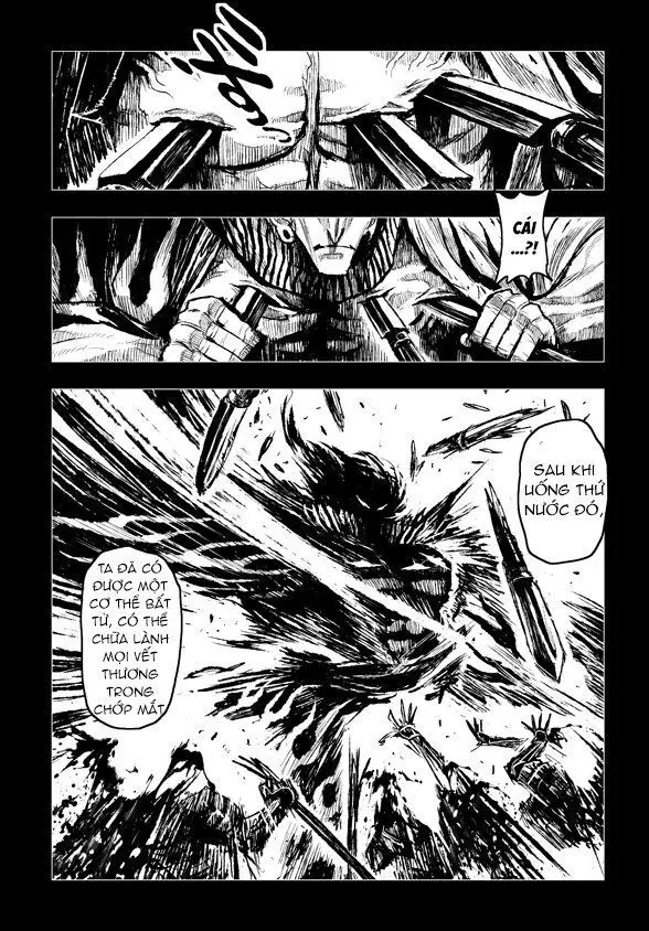 Zingnize Nettruyen ZZZ Chương 22 Page 16