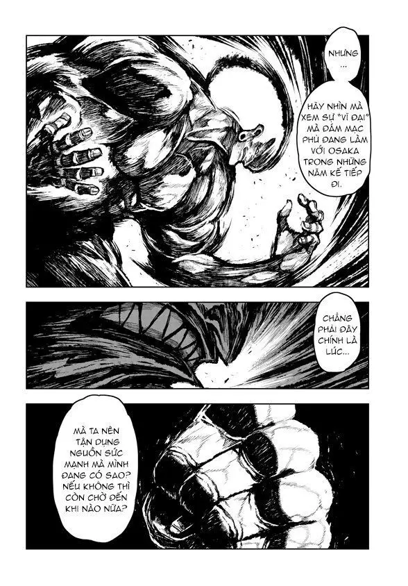 Zingnize Nettruyen ZZZ Chương 22 Page 17