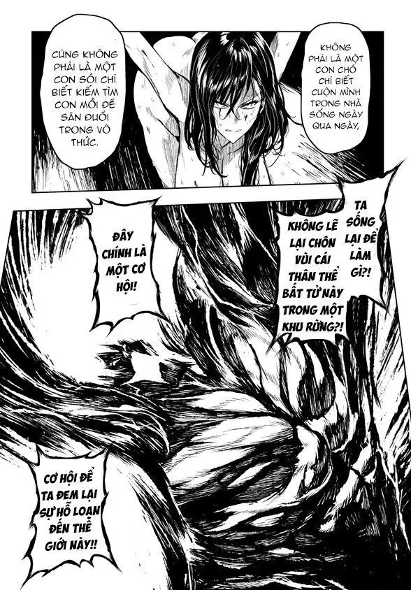 Zingnize Nettruyen ZZZ Chương 22 Page 18