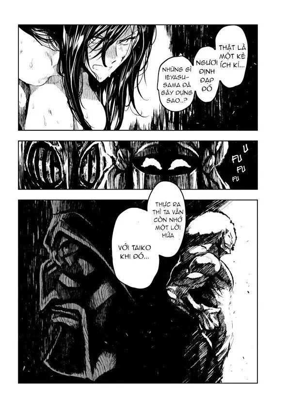 Zingnize Nettruyen ZZZ Chương 22 Page 19
