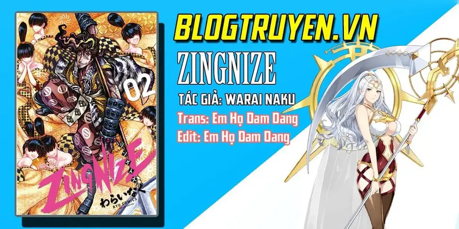 Zingnize Nettruyen ZZZ Chương 9 Page 2