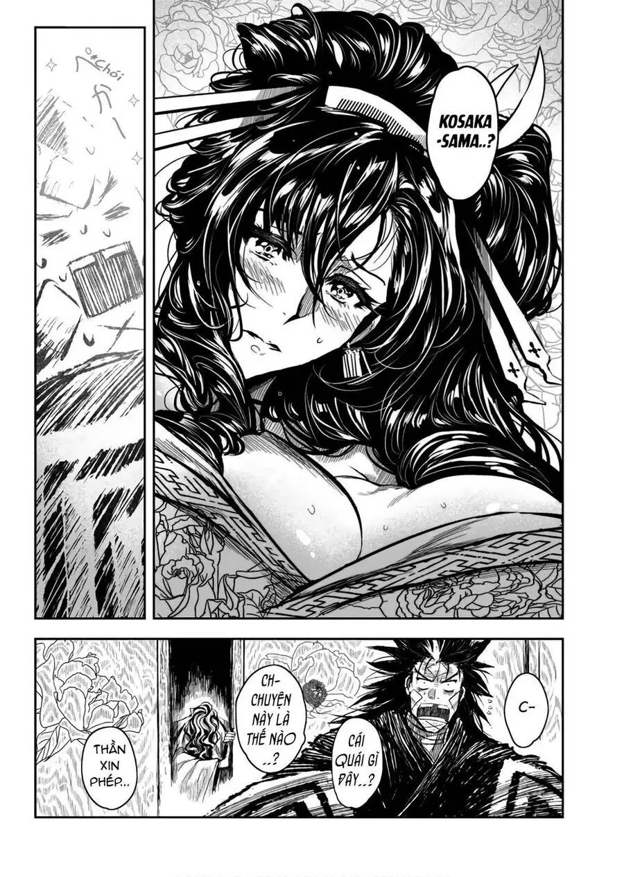 Zingnize Nettruyen ZZZ Chương 9 Page 5