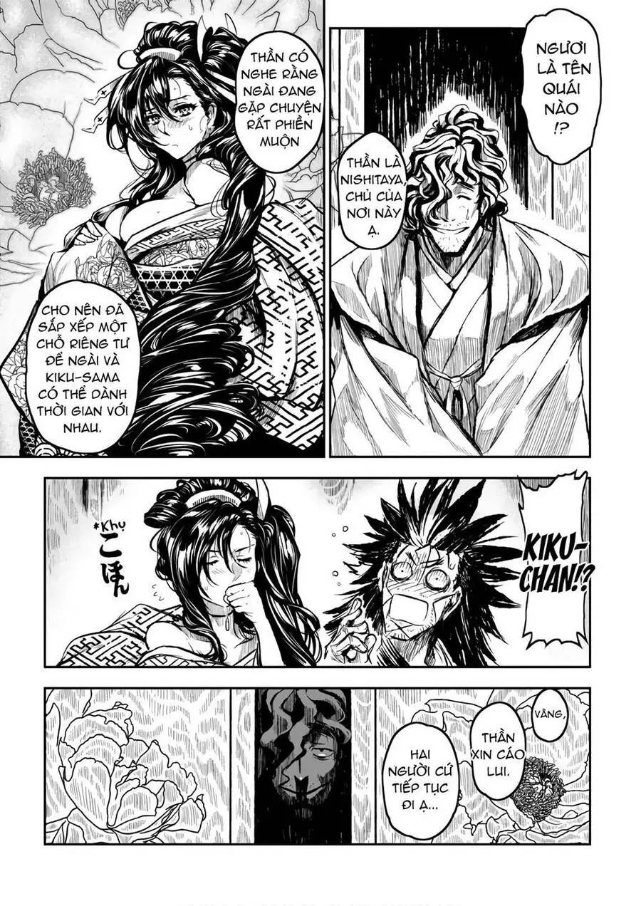 Zingnize Nettruyen ZZZ Chương 9 Page 6