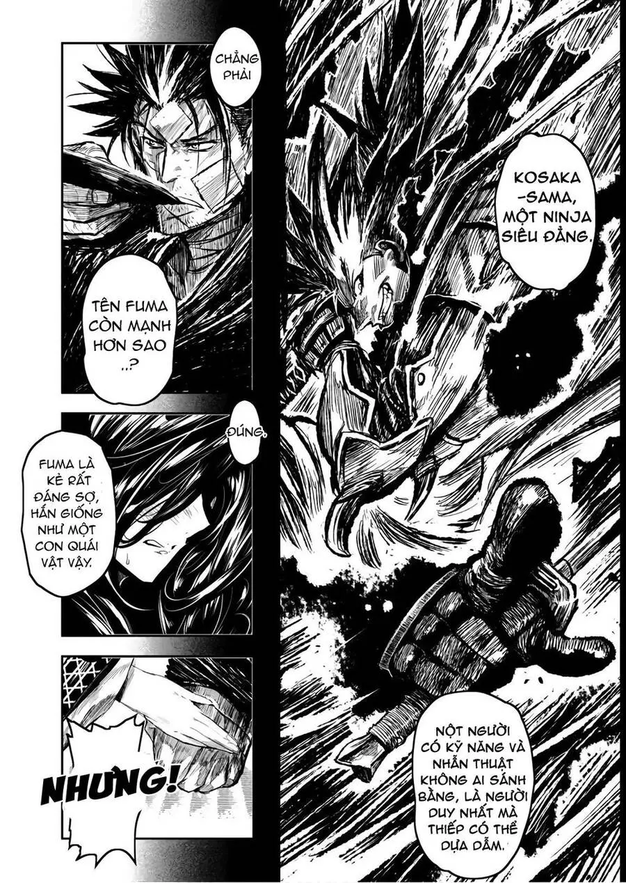 Zingnize Nettruyen ZZZ Chương 9 Page 10