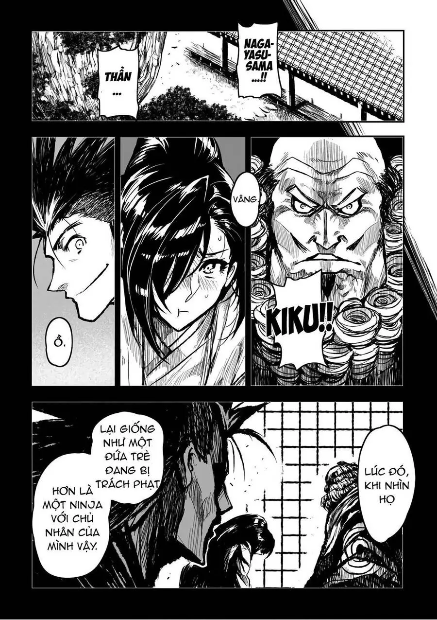 Zingnize Nettruyen ZZZ Chương 9 Page 15