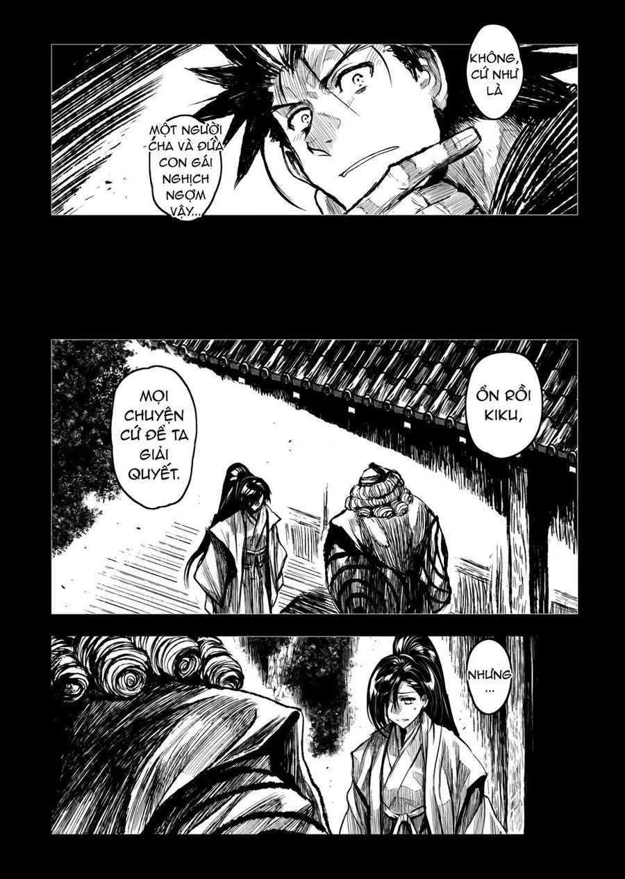 Zingnize Nettruyen ZZZ Chương 9 Page 16