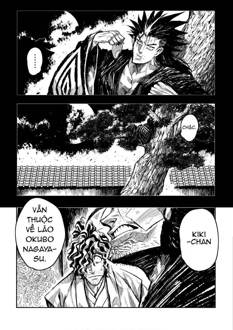 Zingnize Nettruyen ZZZ Chương 9 Page 19