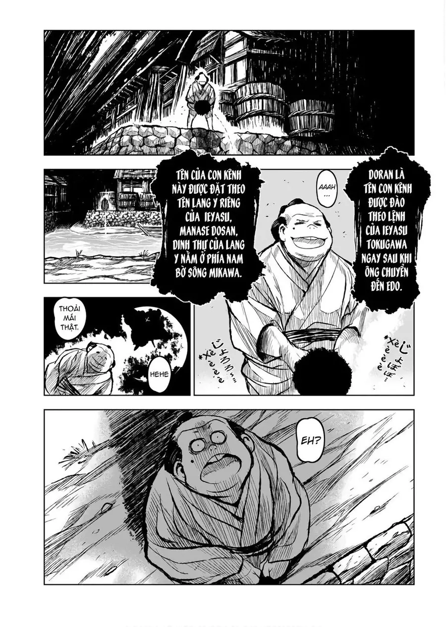 Zingnize Nettruyen ZZZ Chương 9 Page 23