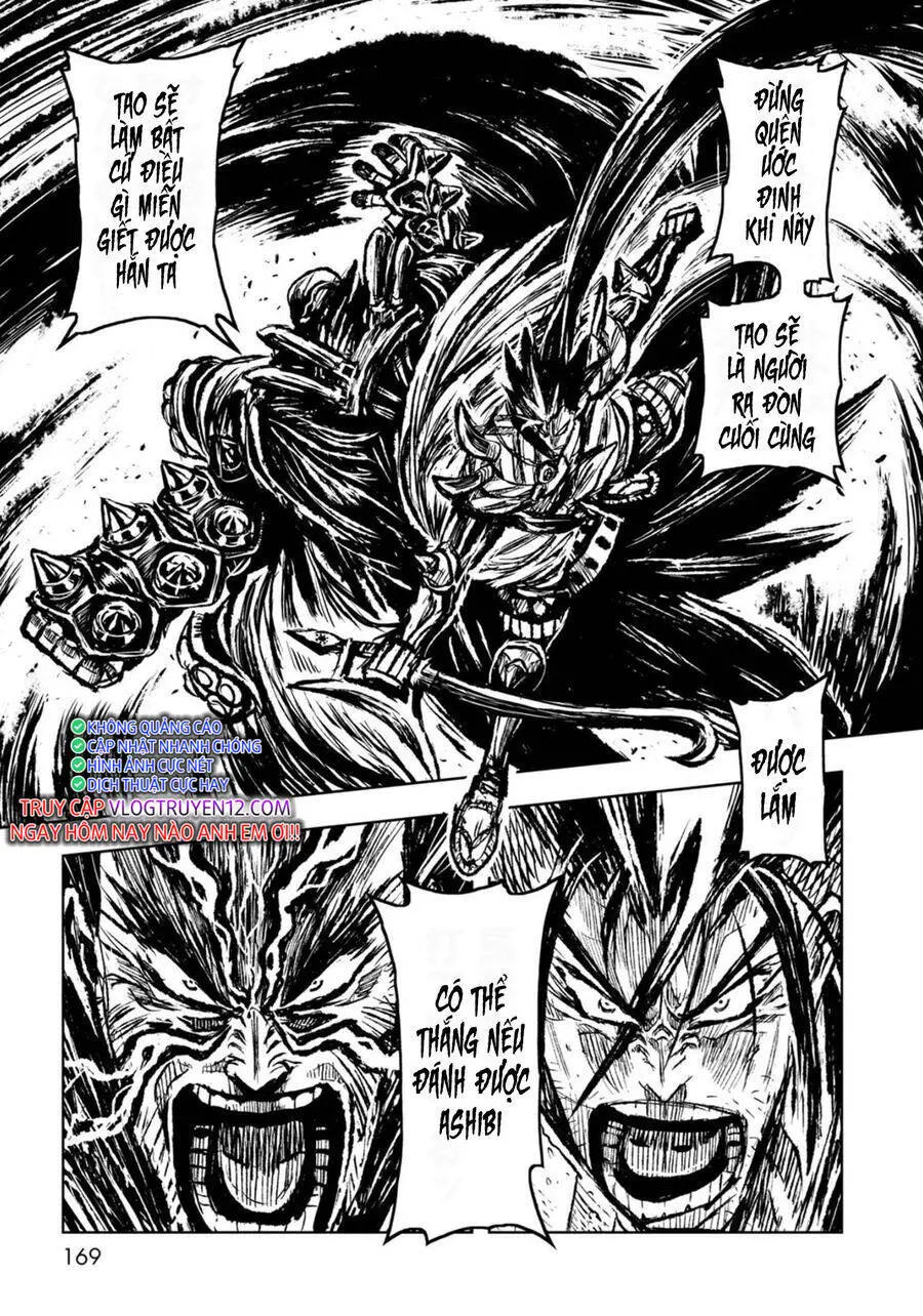 Zingnize Nettruyen ZZZ Chương 30 Page 12